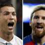 Ikhlaskan Ronaldo, Real Madrid Inginkan Messi di Bernabeu?