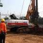 Proyek "Double-double Track" Manggarai Dikebut