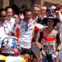 Disalip Rossi di MotoGP AS, Pedrosa Jelaskan Penyebabnya