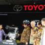 Berikut Daftar Lengkap Mobil dan Motor Baru di IIMS 2017