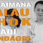 Ini Kata Warga kalau Ahok Jadi Mendagri