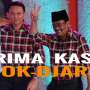 Bikin Merinding! Ribuan Bunga untuk Ahok-Djarot di Balai Kota