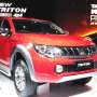 Mitsubishi Hadirkan Triton Edisi 2017 di IIMS 2017