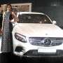 Mercedes-Benz GLC 300 Coupe 'Sensual' Diungkap di IIMS 2017