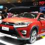 Separuh Penjualan Toyota Yaris Datang dari Varian Ini