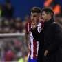Jelang Derby Madrid, Badai Cidera Terjang Atletico