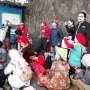 Tuntut Hapus PP 78/2015, Buruh Aksi Teaterikal depan Istana