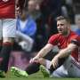 Bek Kiri MU Luke Shaw Tabrakkan Range Rover ke Bentley Rekannya