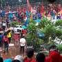 Empat Kejadian Penting  dan Menarik Selama May Day di Jakarta