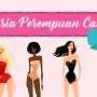 Mengerikan! Ternyata Ini Rahasia Perempuan Cantik
