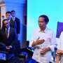 Jokowi Bertemu Pangeran Arab Saudi Khalid bin Abdul Aziz