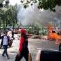 Budiman: Tak Ada Sejarahnya Buruh Bakar Bunga