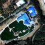 Ups, Google Earth Ungkap Kemewahan Istana Kim Jong-Un