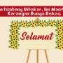 Ketimbang Dibakar, Ini Manfaat Karangan Bunga buat Ahok