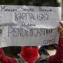 Unjuk Rasa Hari Pendidikan Nasional