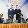 "Boyzlife", Kolaborasi Keith Duffy-Brian McFadden di Jakarta