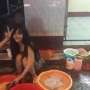 Heboh! Gadis Cantik Bak Model Kerja Cuci Piring di Restoran