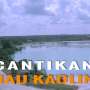 Menyusuri Danau Kaolin nan Fotogenik