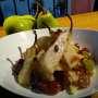 Mencicipi Segarnya "Pear Salad dengan Fetta Cheese"