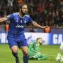 Cetak Dua Gol Juventus, Higuain: Saya Berjuang Keras untuk Ini