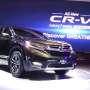 Honda Comot Mesin Turbo All-New Civic untuk All-New CR-V