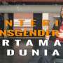 Inilah Transgender Pertama di Dunia yang Jadi Menteri!