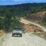 Akhir 2019 Jalan Perbatasan Kalbar Tersambung Penuh