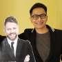 Buka Konser Boyzlife, Delon Tak Mau Kalah Keren