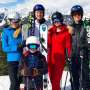 Anak Donald Trump Main Ski, Amerika Serikat Rugi Rp864 Juta