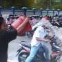 Kocak, Lagi Konvoi Kelulusan Pelajar Disiram Emak-emak