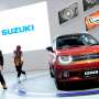 Ignis Bawa Berkah, Suzuki Lampaui Target di IIMS 2017
