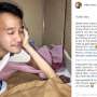 Hanya Ruben Onsu yang Bisa Jenguk Julia Perez, Kok Bisa?