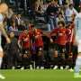 Gol Tunggal Rashford Bawa MU Tekuk Celta Vigo