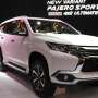 Tipe Termewah All-New Pajero Sport Laku 72 Unit Sepekan IIMS