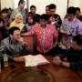 Ahok Murka Setelah Dengar Permintaan Lelaki Ini