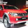 Mitsubishi Triton Berambisi Rebut Pasar yang Dilepas Ford Ranger