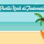 Ternyata, Beberapa Pantai Unik Ini Ada di Indonesia!