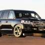 Toyota Modifikasi Land Cruiser Ini Jadi SUV Terkencang