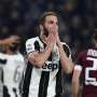 Higuain Selamatkan Juventus di Laga Kandang