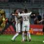 Bantai Milan di San Siro, Roma Kembali Bayangi Juventus
