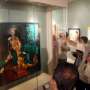 Cak Kandar Gelar Pameran Lukis "Olah Cipta" di Surabaya