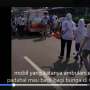 Viral! Mobil Relawan Anies-Sandi Terobos CFD dan Usir Petugas