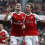 Pecundangi MU 2-0, Arsenal Optimistis Tatap Liga Champions