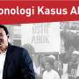 Ini, Kronologi Kasus Ahok!