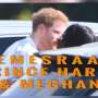 Momen Langka! Pangeran Harry Ciuman di Depan Umum
