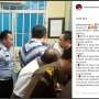 Ini Video Ahok Saat Sampai di Lapas Cipinang
