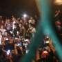 Dibujuk Djarot, Massa Pro Ahok Akhirnya Tinggalkan Rutan Cipinang