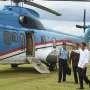 Setelah 60 Tahun, Warga Halmahera Akhirnya Bertemu Presiden