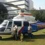 Antisipasi Chaos, Helikopter Siaga di Dekat Tempat Sidang Ahok