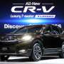 Deretan Fakta Unik dari Honda CR-V, Jadi SUV Pertama Honda